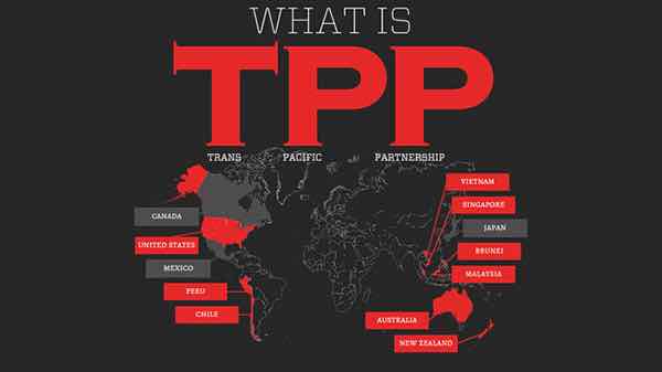 TPP是什么？