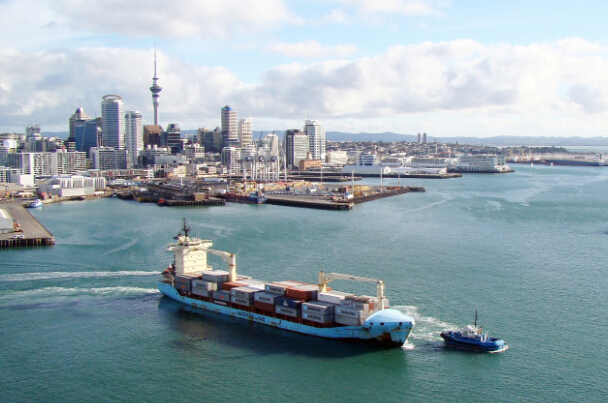 二季度新西兰贸易出口量达到近26年来最高水平
